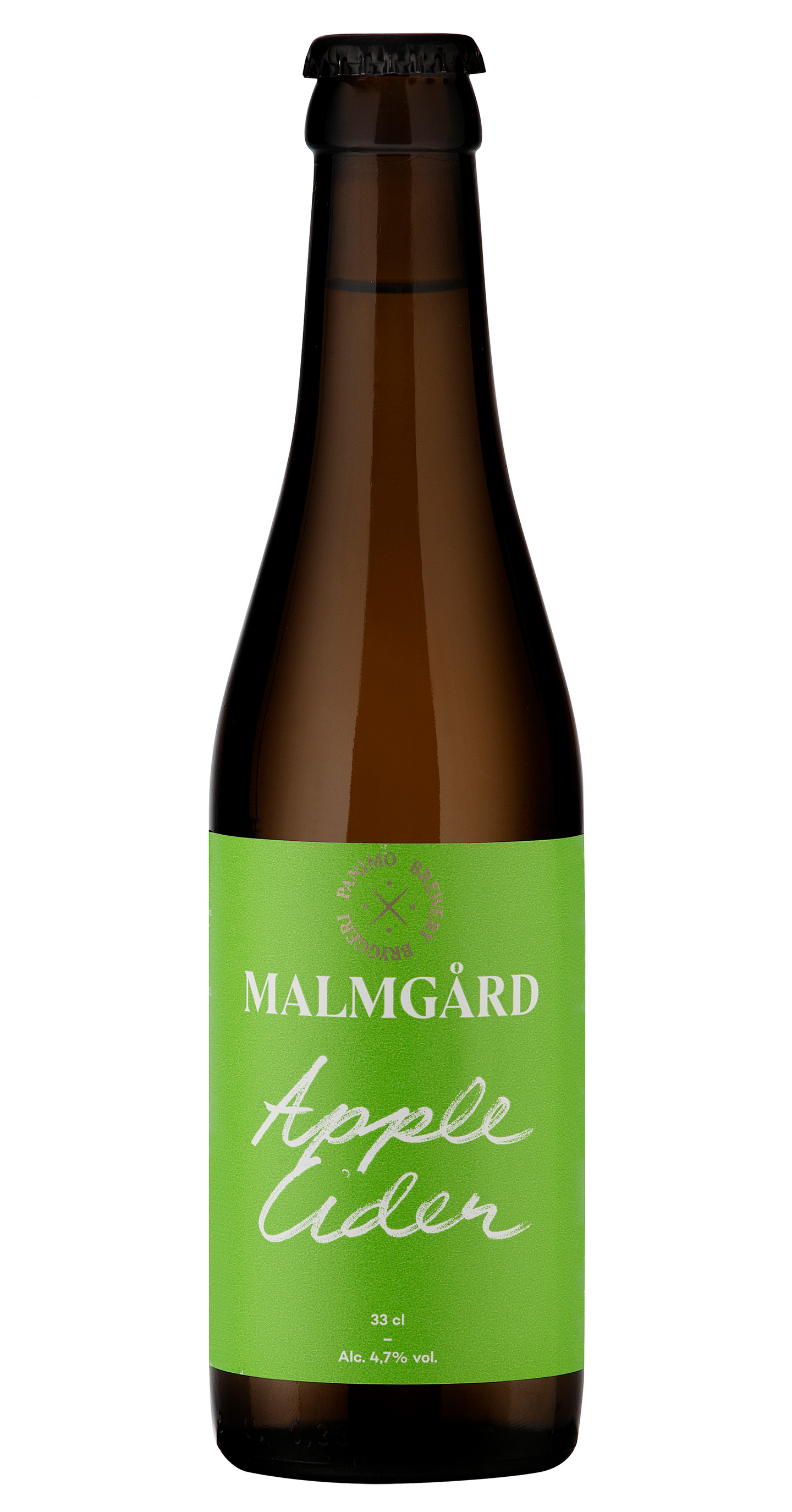 Malmgård Apple Cider 4,7% 0,33l