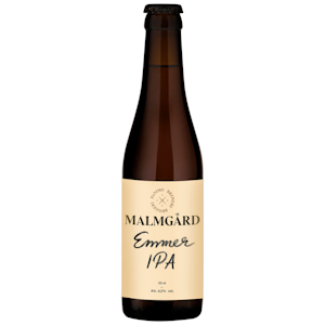 Malmgård Emmer IPA 6,2% 0,33l