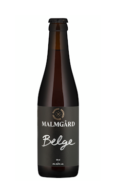 Malmgård Belge olut 0,33l 8,0%