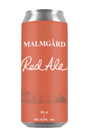 Malmgård Red Ale 5,5% 0,5l