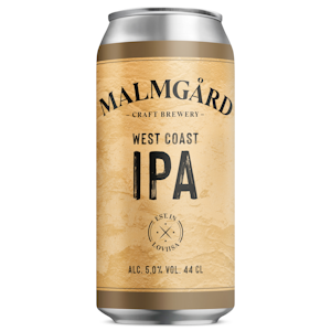 Malmgård West Coast IPA 5,0% olut 0,44l