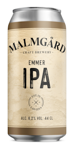 Malmgård Emmer IPA olut 6,2% 0,44l