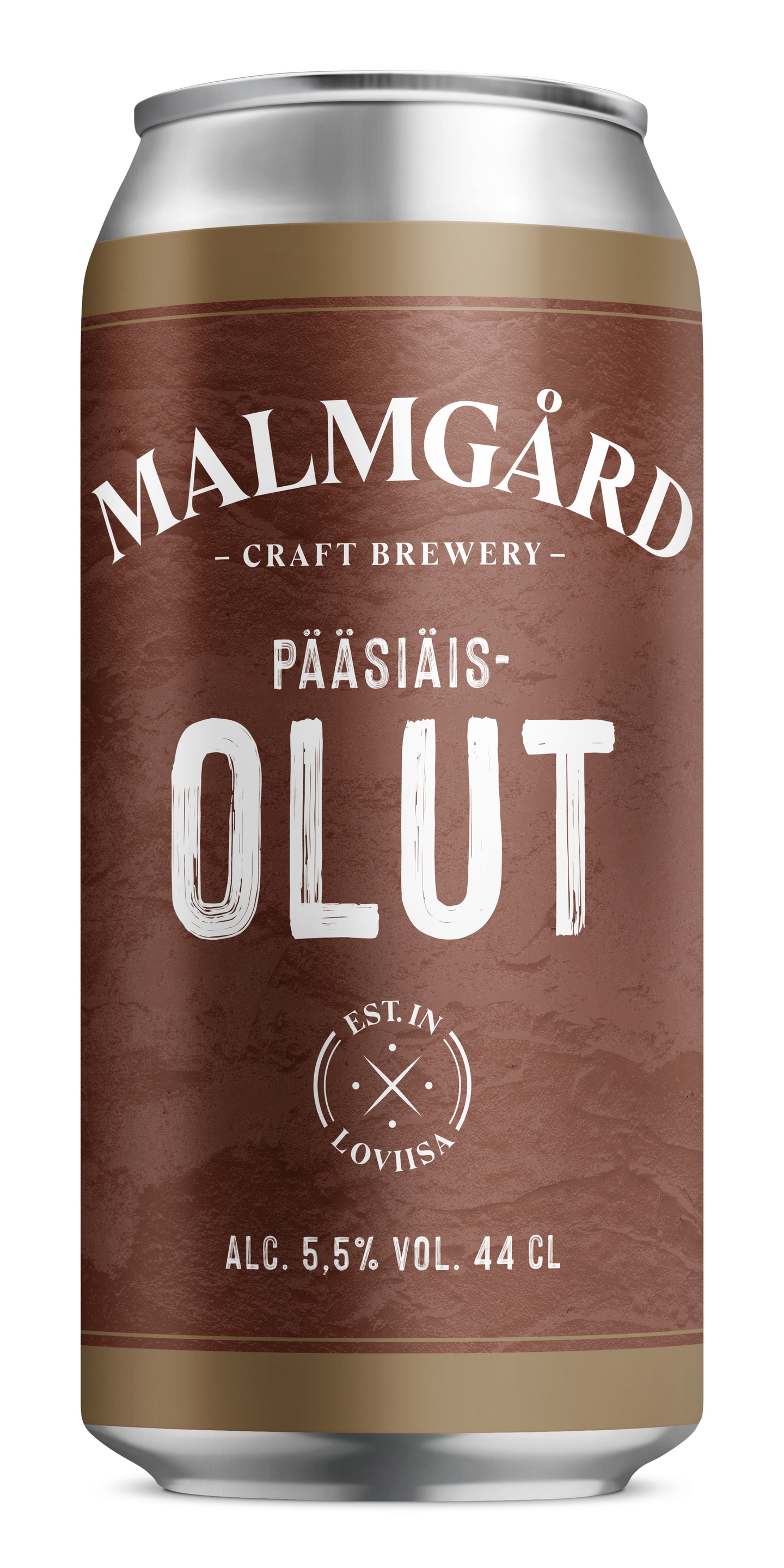 Malmgård pääsiäisolut 5,5% 0,44l