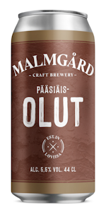 Malmgård pääsiäisolut 5,5% 0,44l