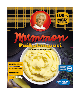 Mummon Puikulamuusi 140 g