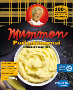 Mummon Puikulamuusi 140 g