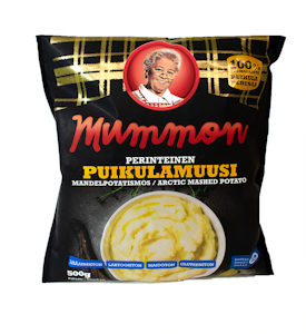 Mummon puikulamuusi 500g pakaste