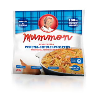 Mummon 700g Peruna-sipulisekoitus pakaste