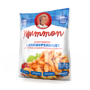 Mummon lankkuperunat 450g