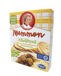 Mummon Mielihyvä perunahiutaleet 140g