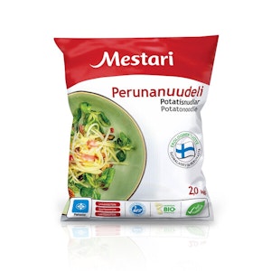 Mestari Perunanuudeli 2kg pakaste