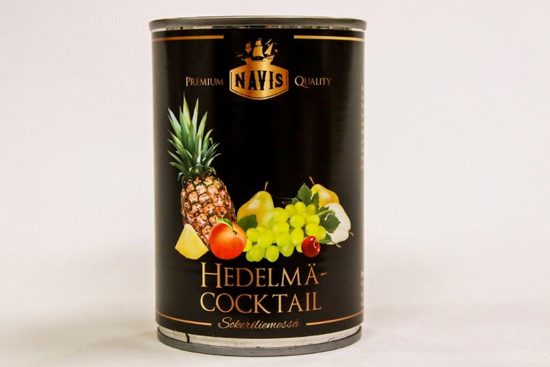 Navis Hedelmäcocktail 500g/820g