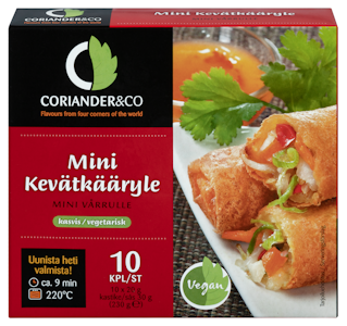 Coriander&Co Mini kevätkääryle 230g