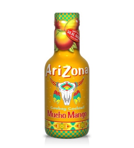 AriZona 500ml Mucho Mango juoma