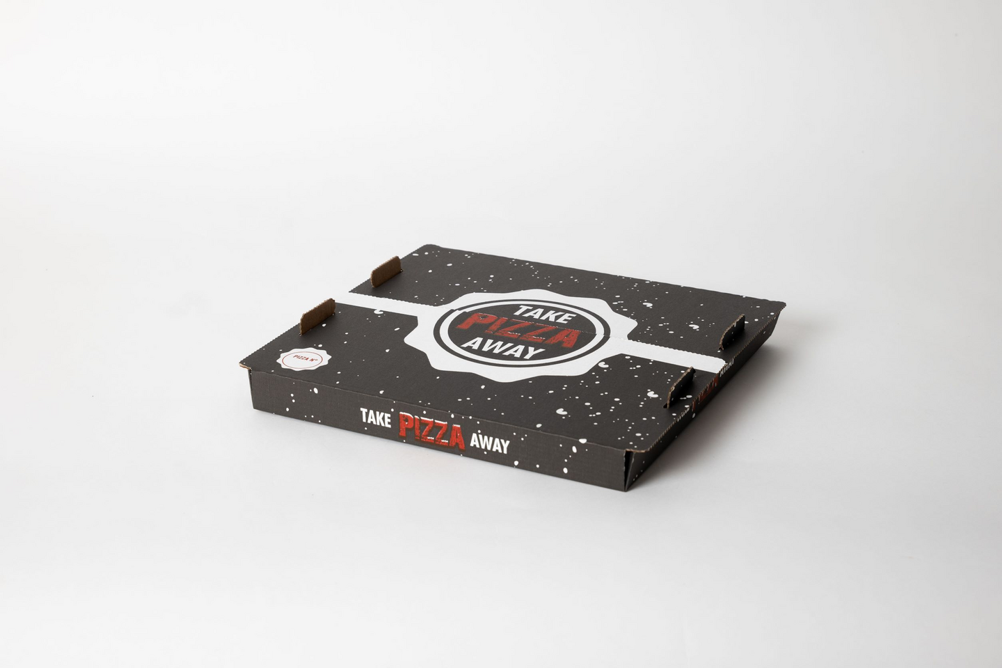 Happyline pizzalaatikko 28x28x3cm 100kpl