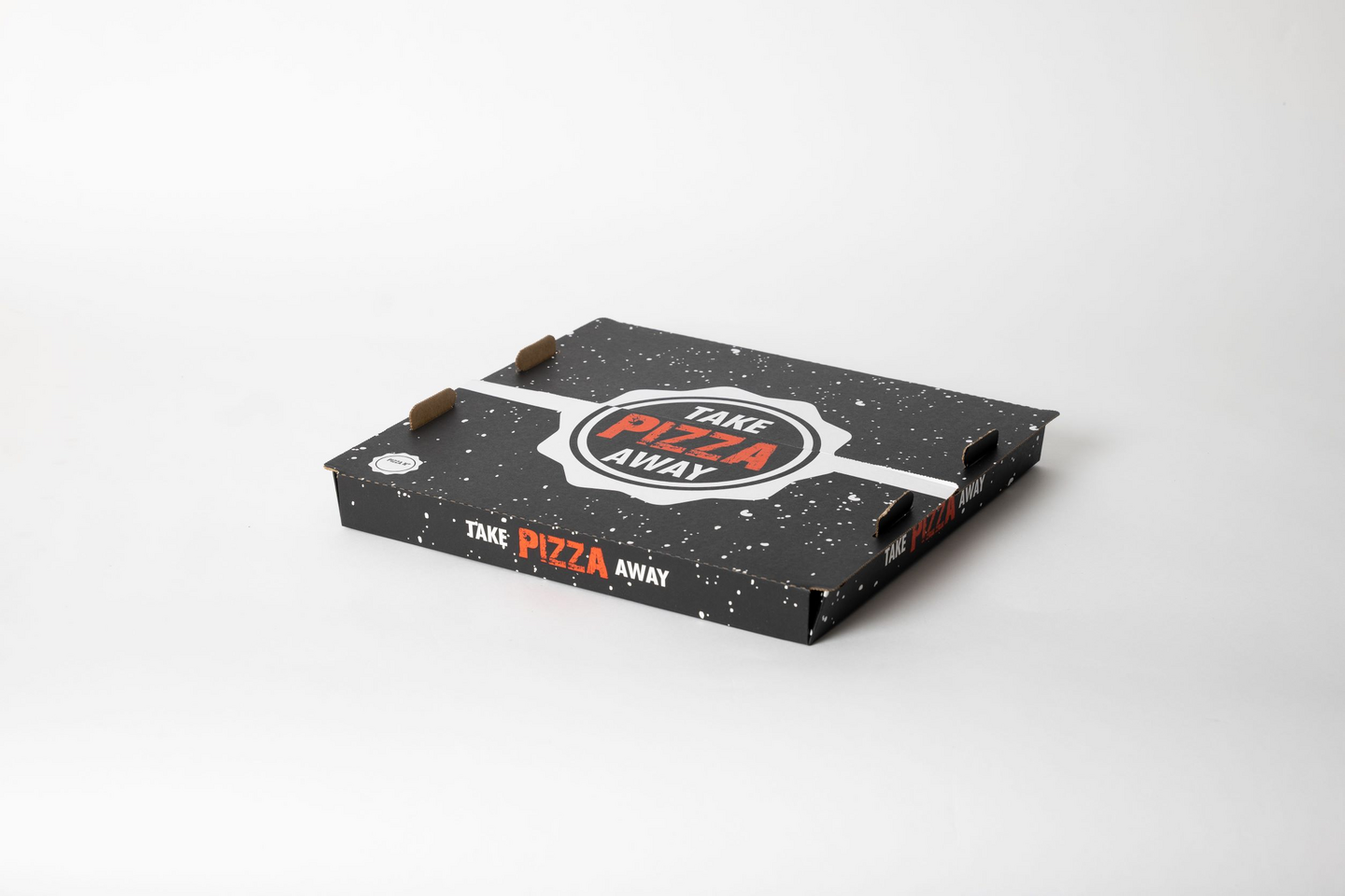 Happyline pizzalaatikko 32x32x3,5 cm 100kpl