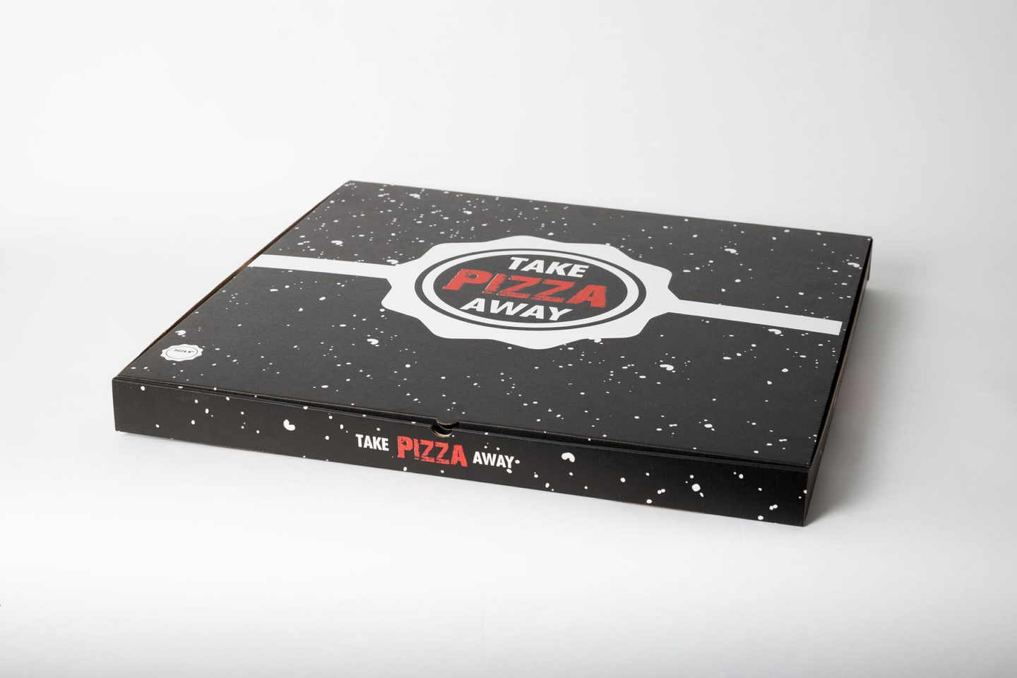 Happyline pizzalaatikko 60x60x4,5cm 50kpl