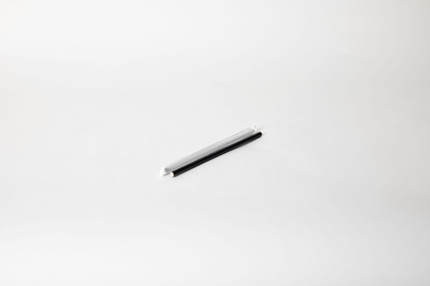 NoiBIO paperipilli 0,8x23cm musta 250 kpl