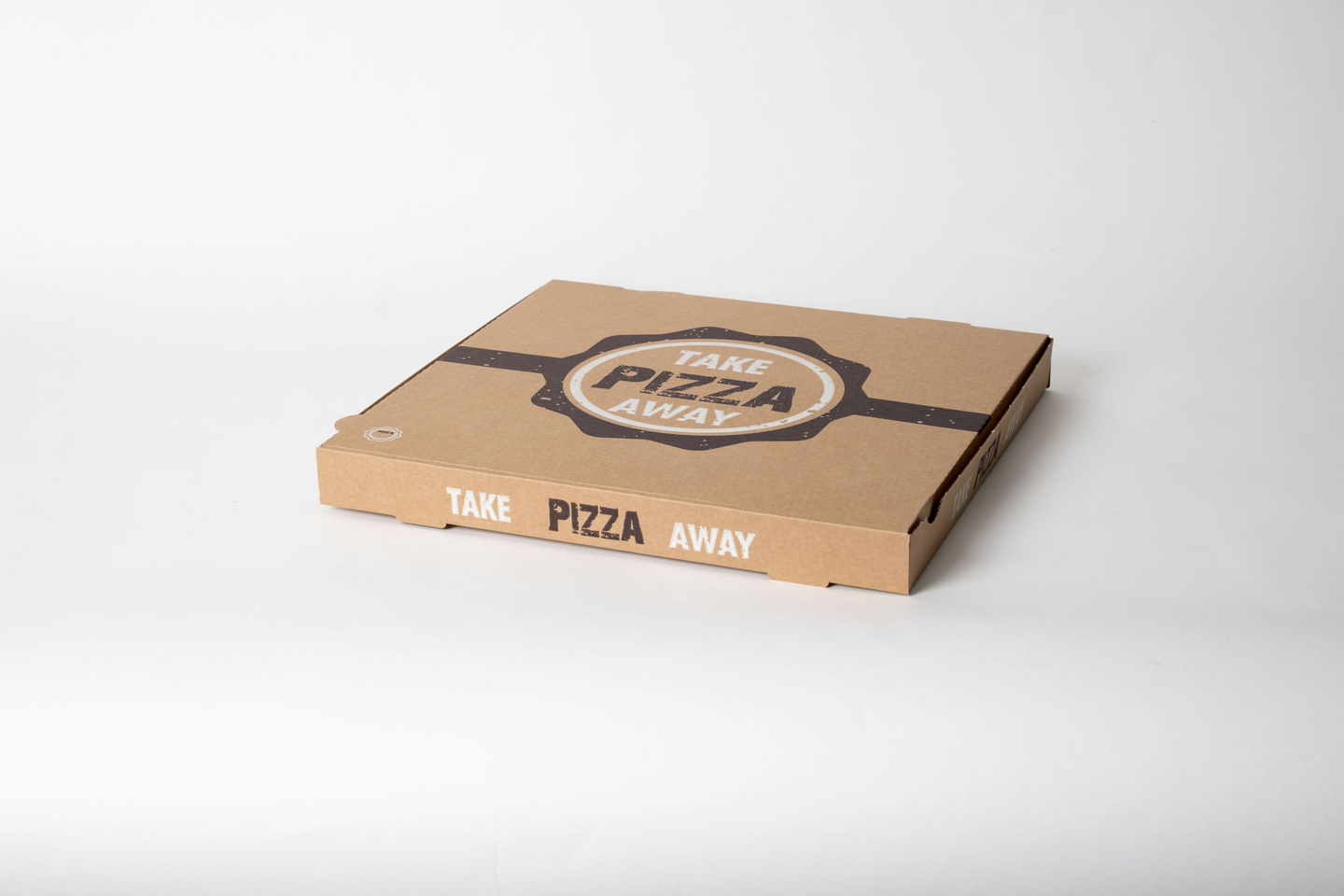 Take Pizza Away pizzalaatikko Mod H. 40 x 40 x 4 cm 50 kpl