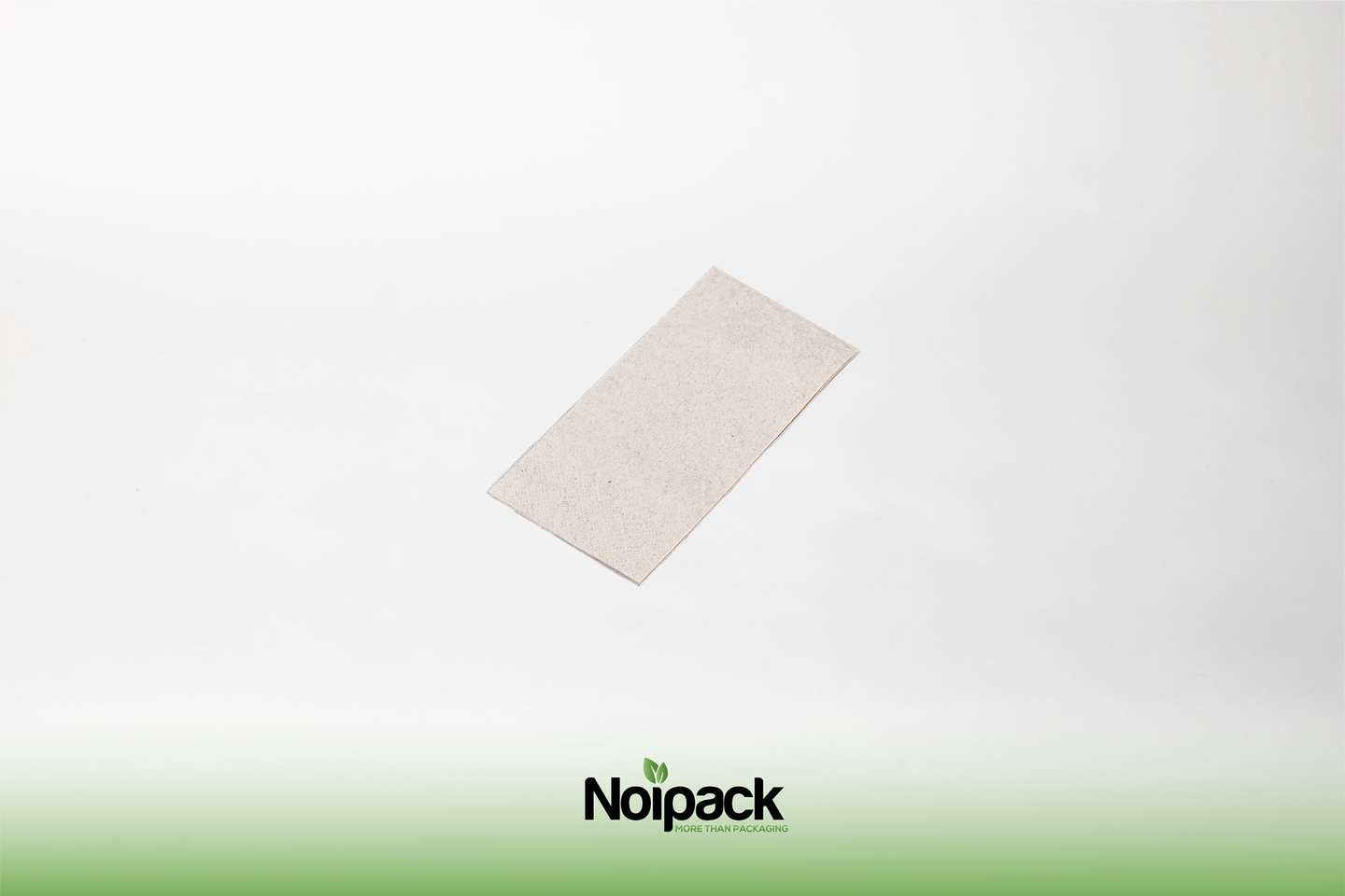 Noipack servietti ruskea 2-krt 33x33cm 100kpl