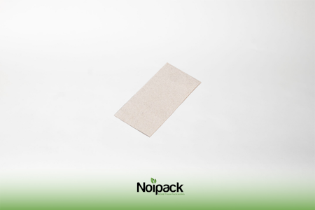 Noipack servietti ruskea 2-krt 33x33cm 100kpl