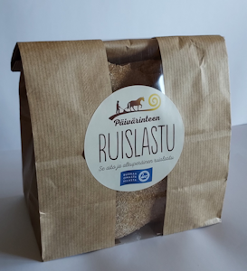 Päivärinteen ruislastu 150g