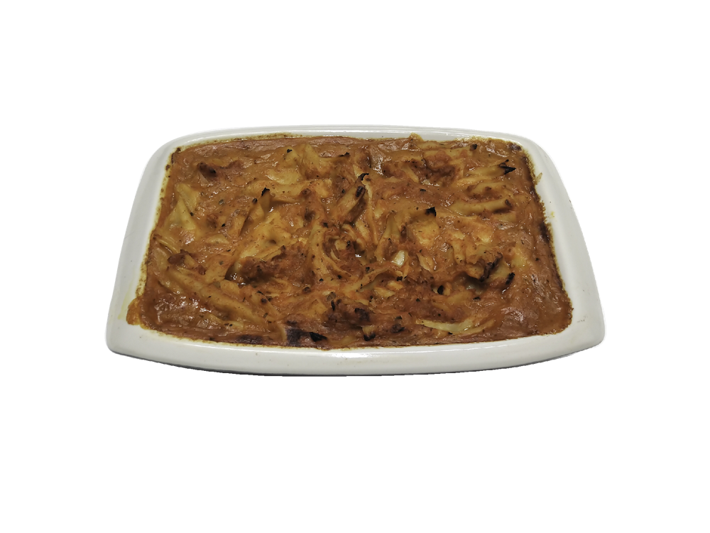 Feelia kasvislasagne 2,5kg — HoReCa-tukku Kespro