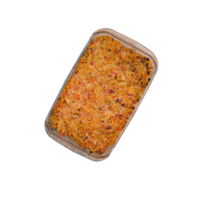 Feelia F+ 2,5kg Broileri-pastavuoka
