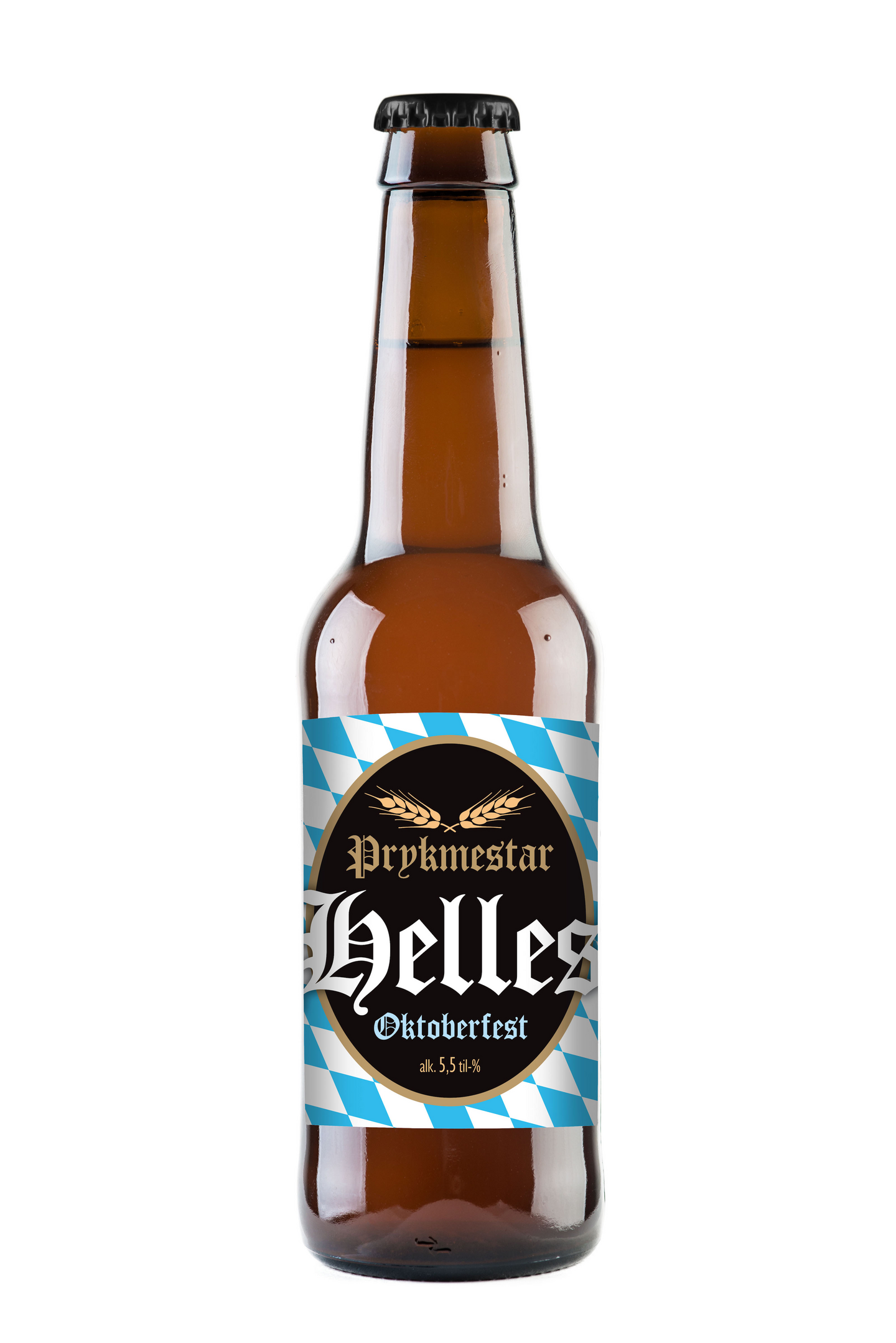 Stadin Panimo Oy Prykmestar Helles Oktoberfest olut 5,5% 0,33l