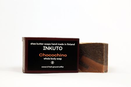 Inkuto karitevoi saippua 110g Chocochino