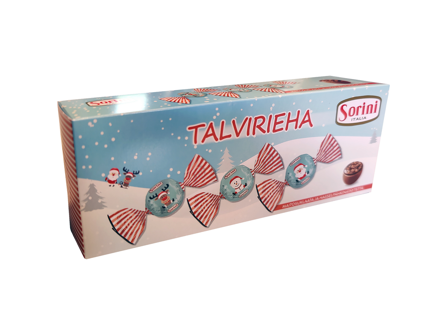 Sorini konvehdit 180g Talvirieha