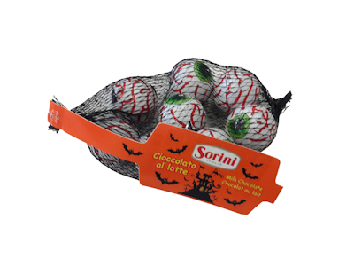 Sorini Halloween suklaasilmämunat 100g