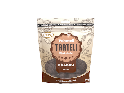 Prix pehmeä taateli 200g kaakao