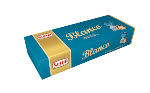 Sorini konvehdit 180g Blanco