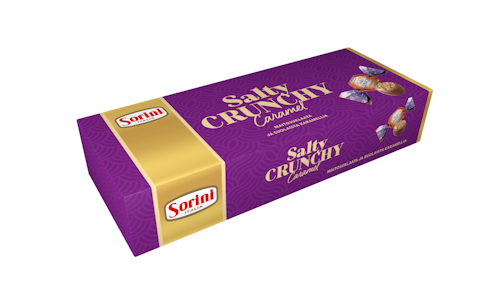 Sorini konvehdit 170g Salty Caramel