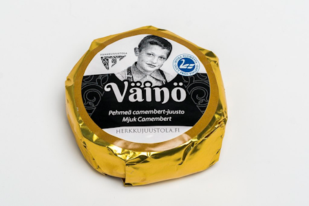 Herkkujuustola Väinö valkohomejuusto 150g