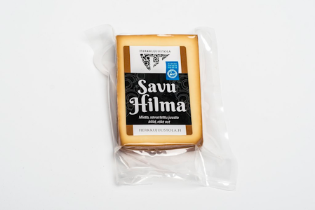 Herkkujuustolan SavuHilma 150g pala