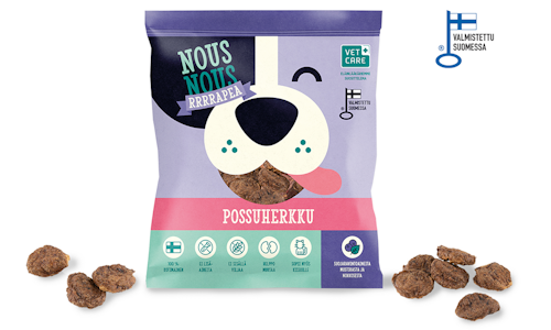 NOUS NOUS Rapea Possuherkku 150g