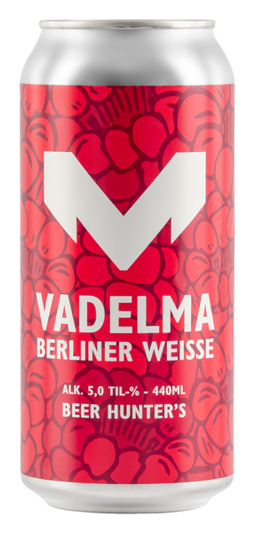 Mufloni Vadelma Berliner Weisse 5% 0,44l
