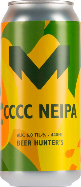 Mufloni CCCC NEIPA olut 6% 0,44l