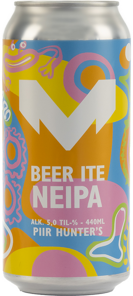 Mufloni BEER ITE NEIPA 5% 0,44l