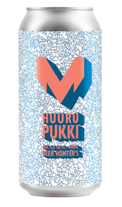 Mufloni Huurupukki olut 5,5% 0,44l