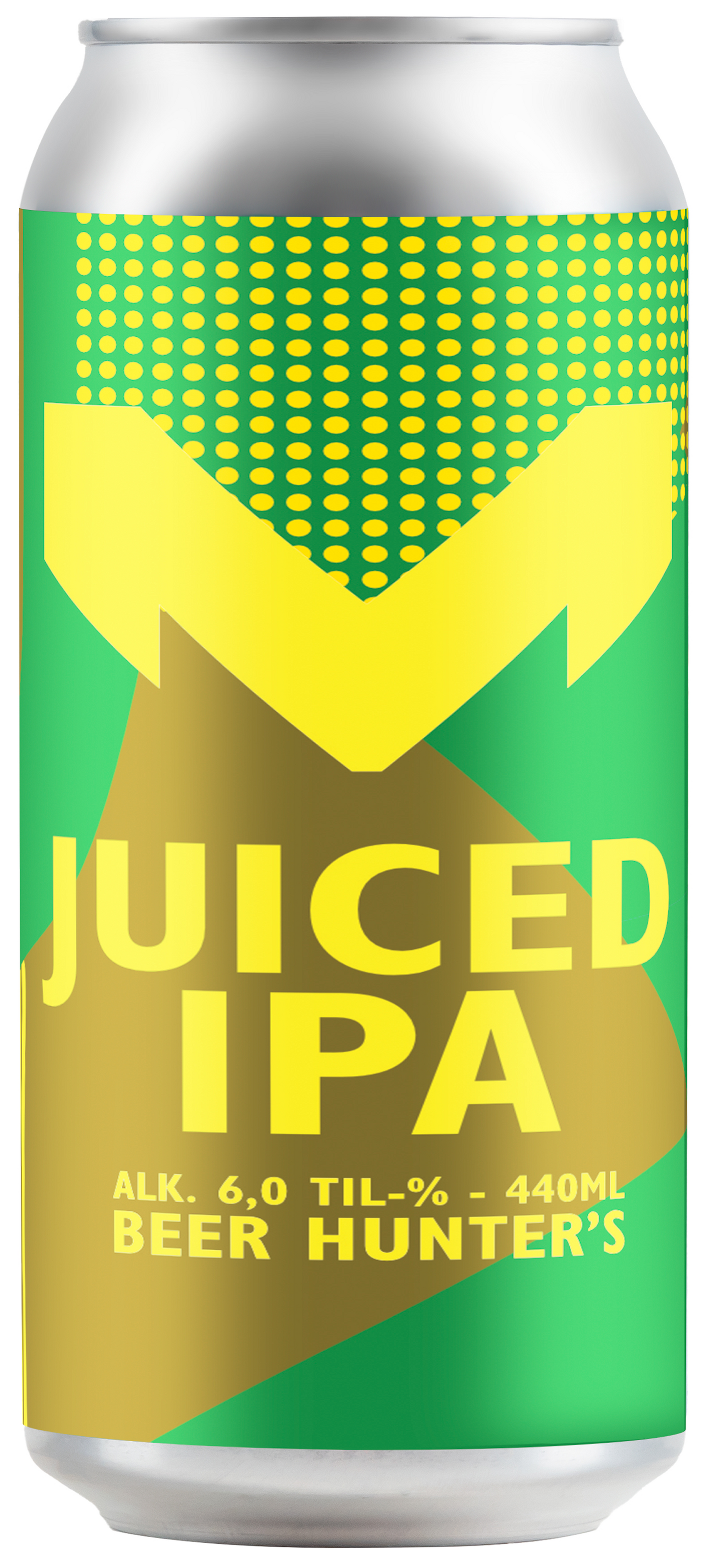 Mufloni Juiced IPA olut 6% 0,44l