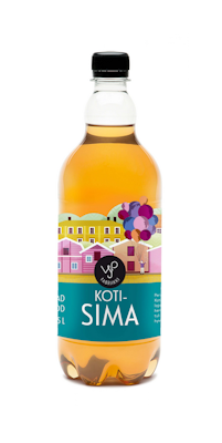 Porvoon Fabriikki 0,8% 0,95l Kotisima