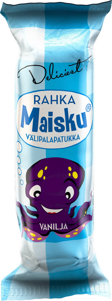 Deliciest Maisku Rahkavälipalapatukka vanilja 38 g