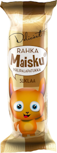 Deliciest Maisku rahkavälipalapatukka suklaa 38g