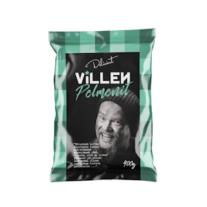 Deliciest Villen pelmenit 400g pakaste