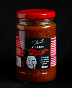 Deliciest Villen Adzika Georgialainen Maustekastike 350g