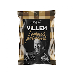 Deliciest Villen lammaspelmenit 400g pakaste