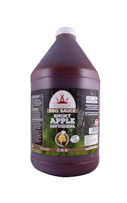 Poppamies BBQ Smoky Apple grillikastike 4,45kg